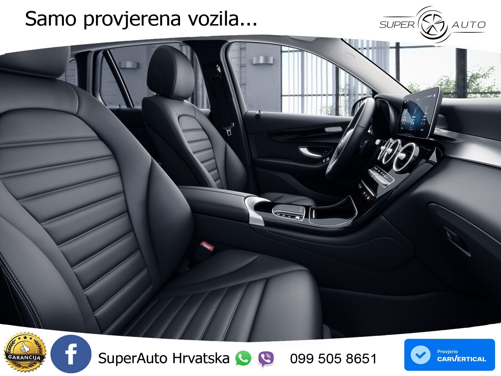 Mercedes GLC 300de (306 KS) 4MATIC 9G-TRONIC