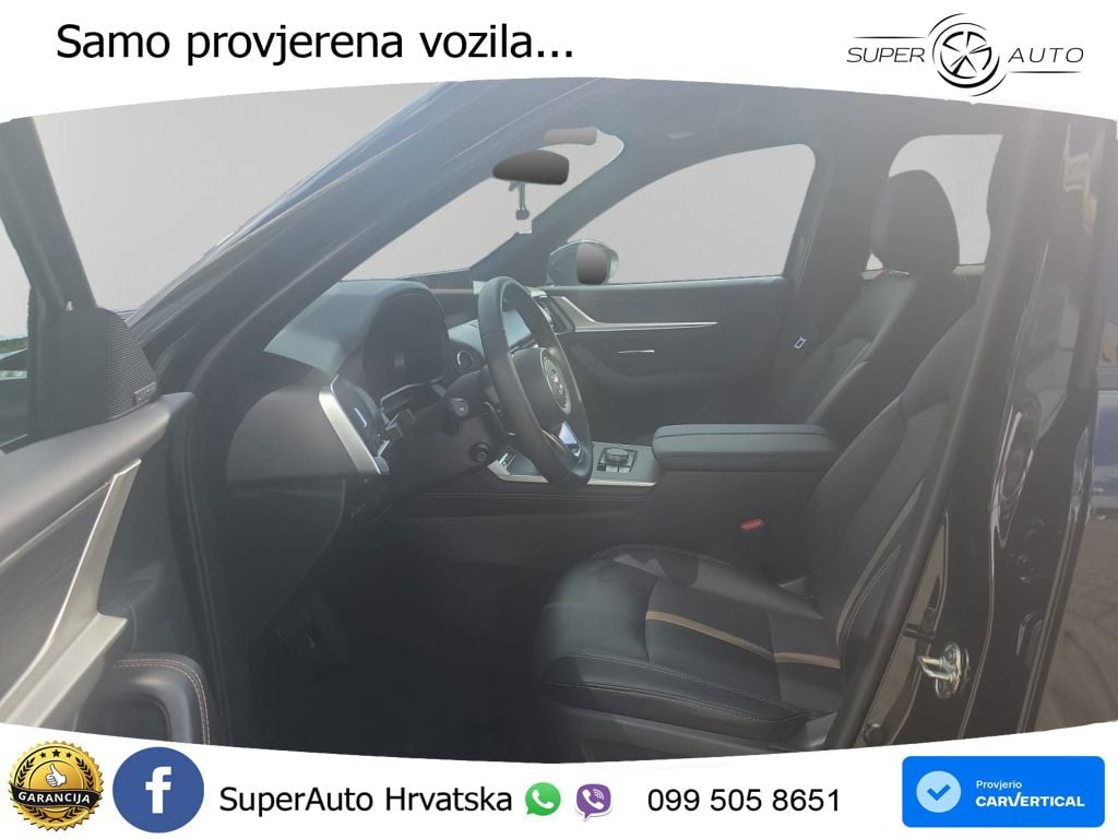 Mazda CX-60 3.3 e-Skyactiv D (254 KS) AWD Automatic MATRIX+GR SJED+KAM