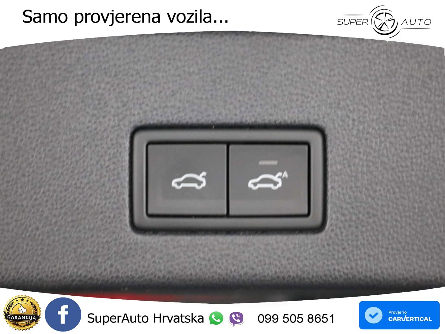 Volkswagen Touareg 3.0 V6 TDI (286 KS) 4MOTION Tiptronic ZRAČNI+ACC+GR SJED+KAM