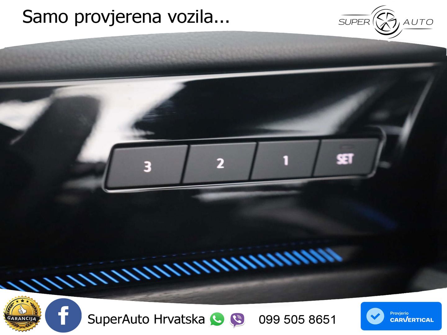 Volkswagen Touareg 3.0 V6 TDI (286 KS) 4MOTION Tiptronic ZRAČNI+ACC+GR SJED+KAM