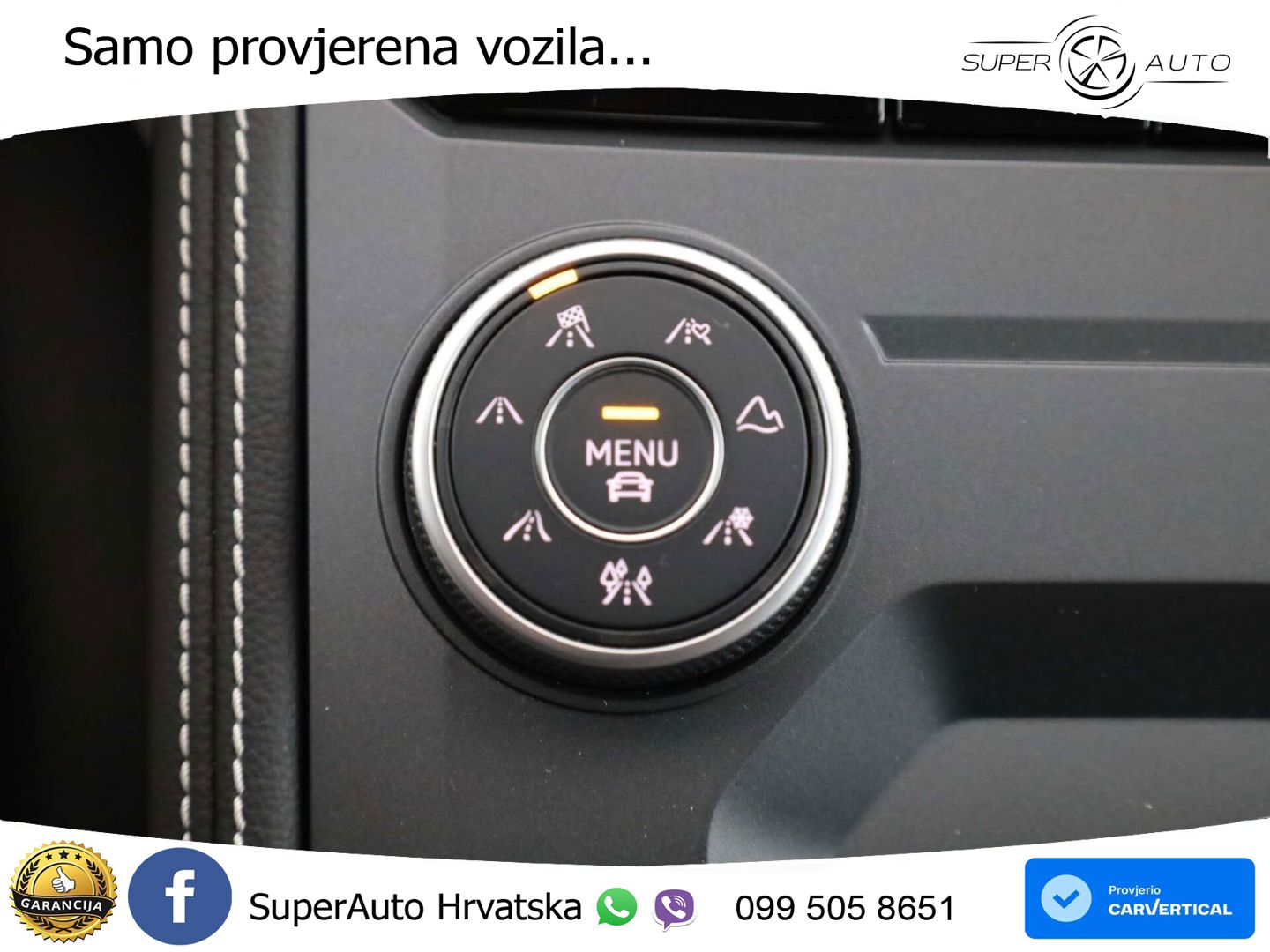 Volkswagen Touareg 3.0 V6 TDI (286 KS) 4MOTION Tiptronic ZRAČNI+ACC+GR SJED+KAM