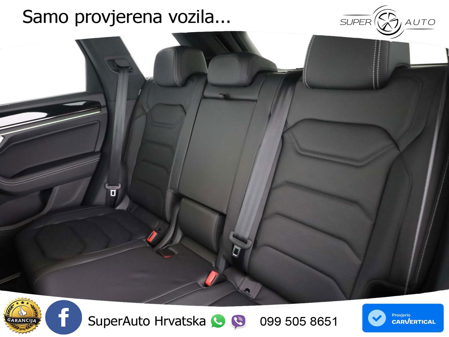 Volkswagen Touareg 3.0 V6 TDI (286 KS) 4MOTION Tiptronic ZRAČNI+ACC+GR SJED+KAM