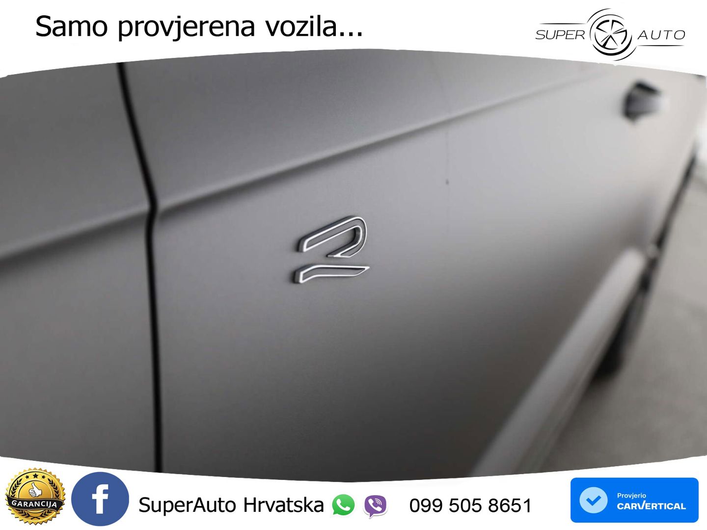 Volkswagen Touareg 3.0 V6 TDI (286 KS) 4MOTION Tiptronic ZRAČNI+ACC+GR SJED+KAM