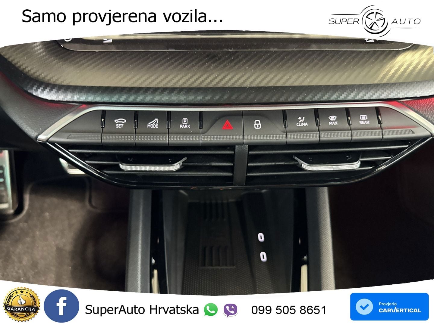 Škoda Octavia Combi RS 2.0 TSI (265 KS) DSG MATRIX+GR SJED+KAM