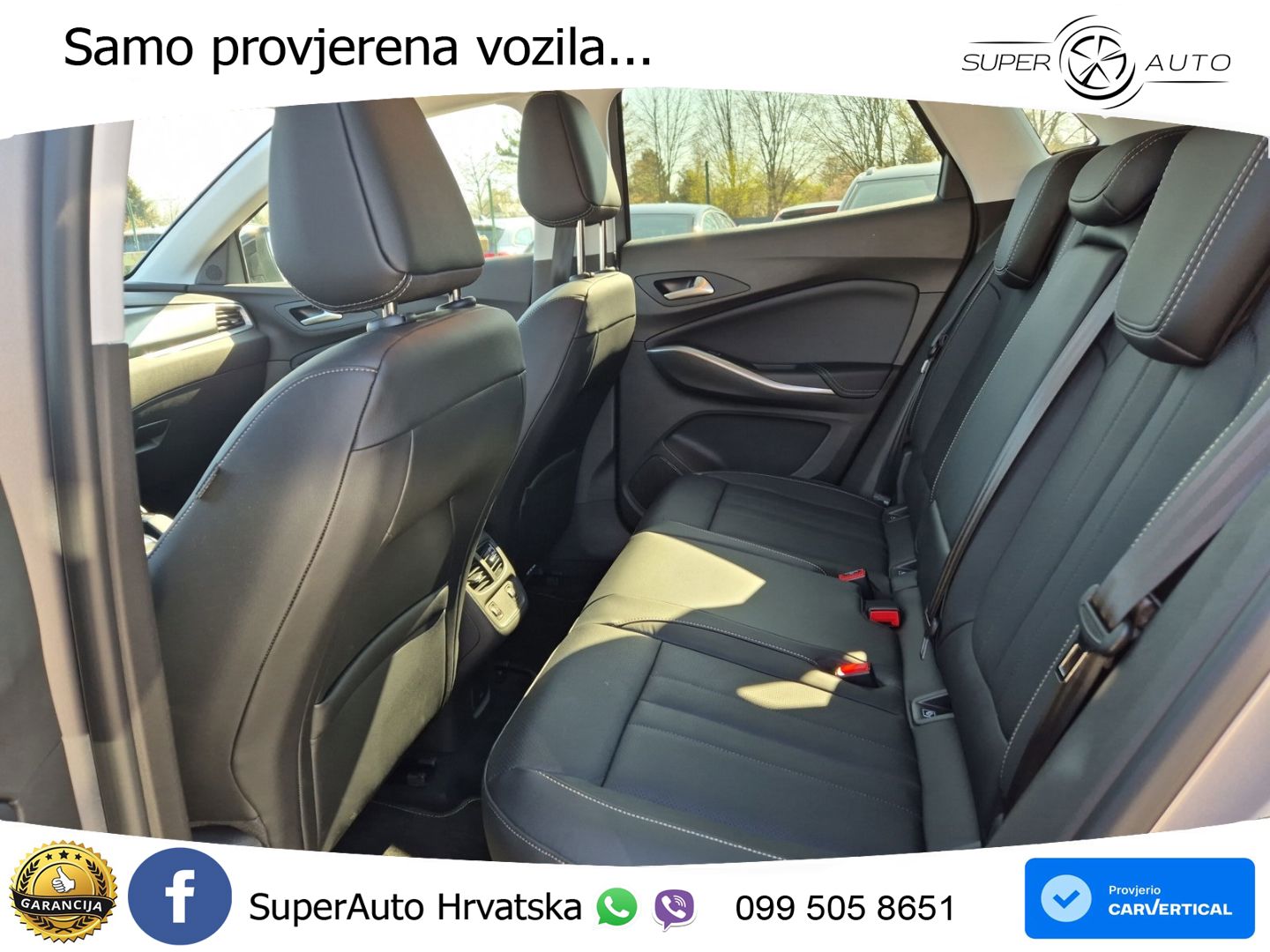 Opel Grandland 1.2i Turbo (130 KS) Automatic Ultimate
