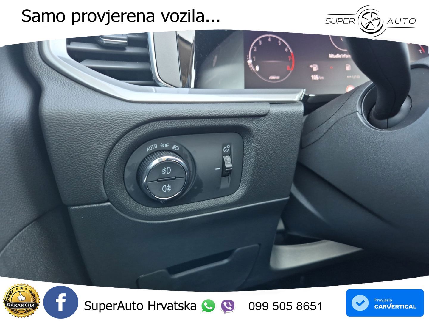 Opel Grandland 1.2i Turbo (130 KS) Automatic Ultimate