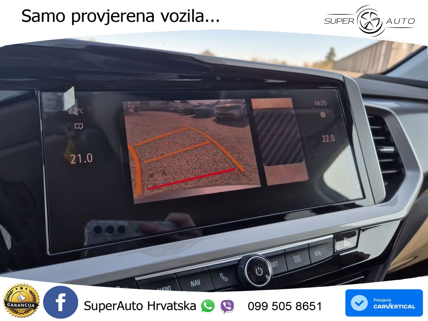 Opel Grandland 1.2i Turbo (130 KS) Automatic Ultimate