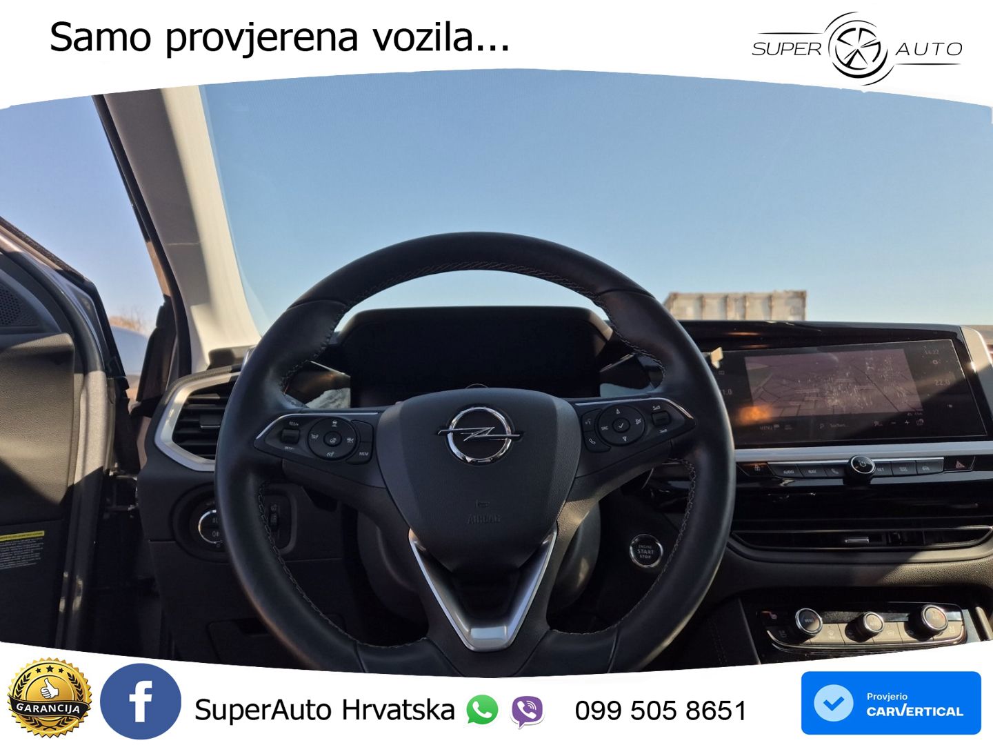 Opel Grandland 1.2i Turbo (130 KS) Automatic Ultimate