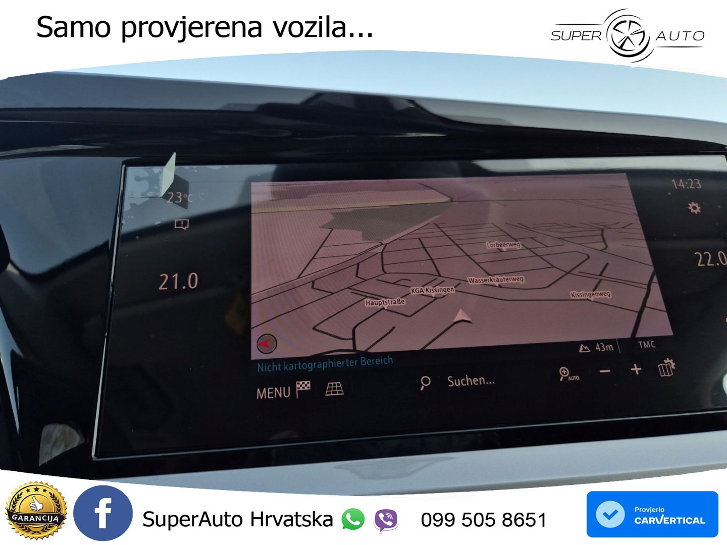 Opel Grandland 1.2i Turbo (130 KS) Automatic Ultimate