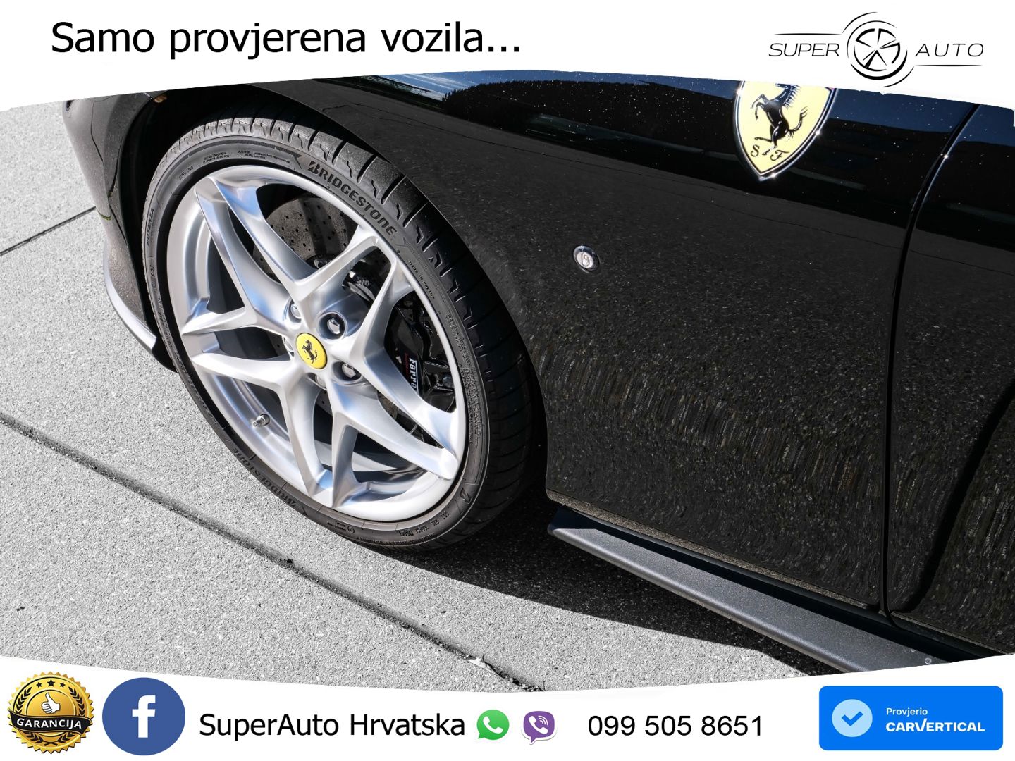 Ferrari Roma Spider 3.9 V8 (620 KS) F1 DCT MATRIX+GR SJED+KAM