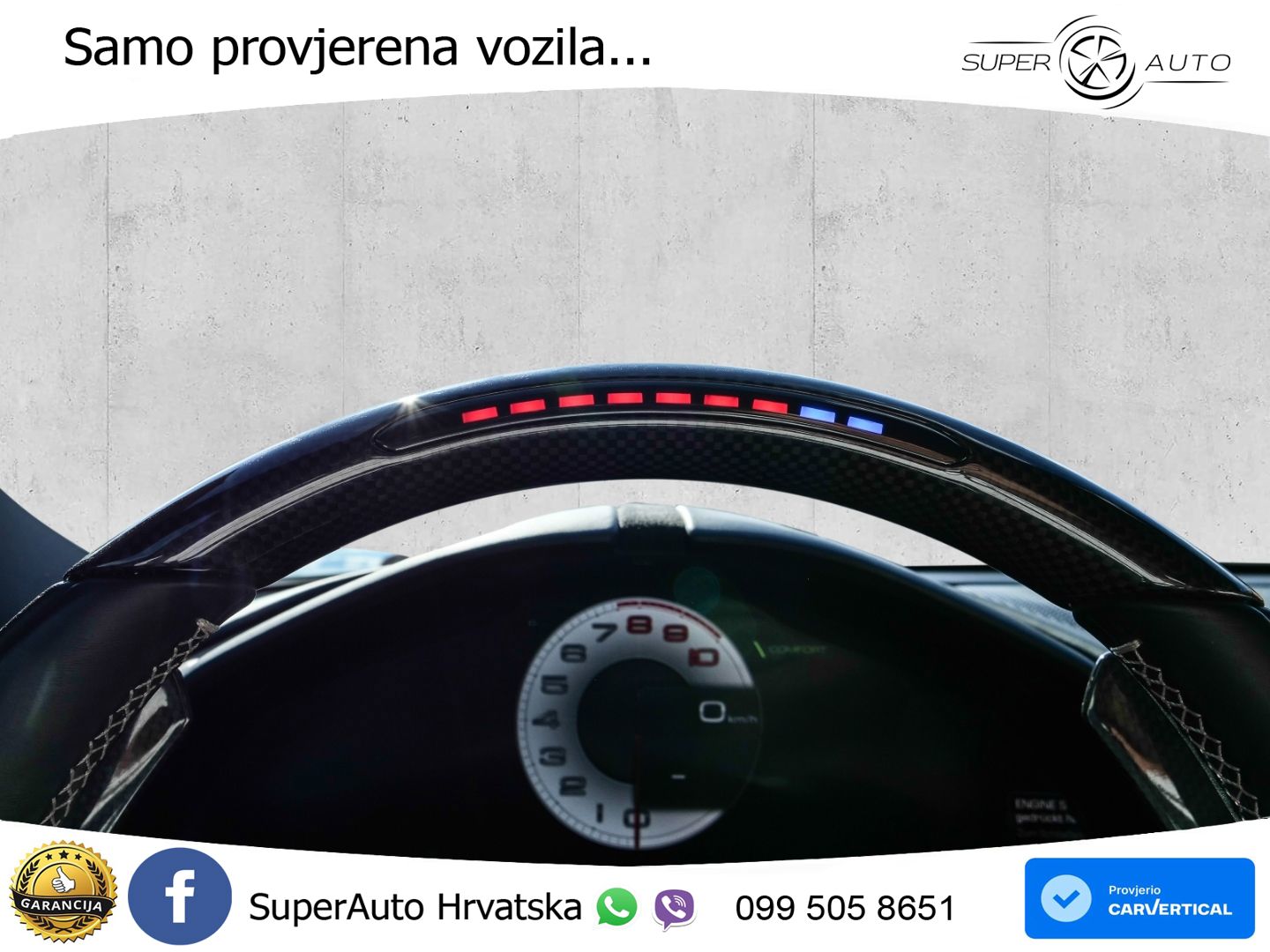 Ferrari Roma Spider 3.9 V8 (620 KS) F1 DCT MATRIX+GR SJED+KAM