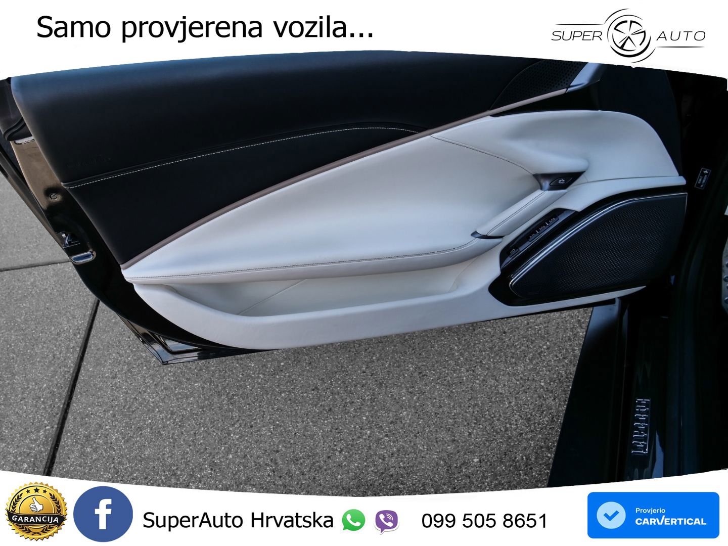 Ferrari Roma Spider 3.9 V8 (620 KS) F1 DCT MATRIX+GR SJED+KAM