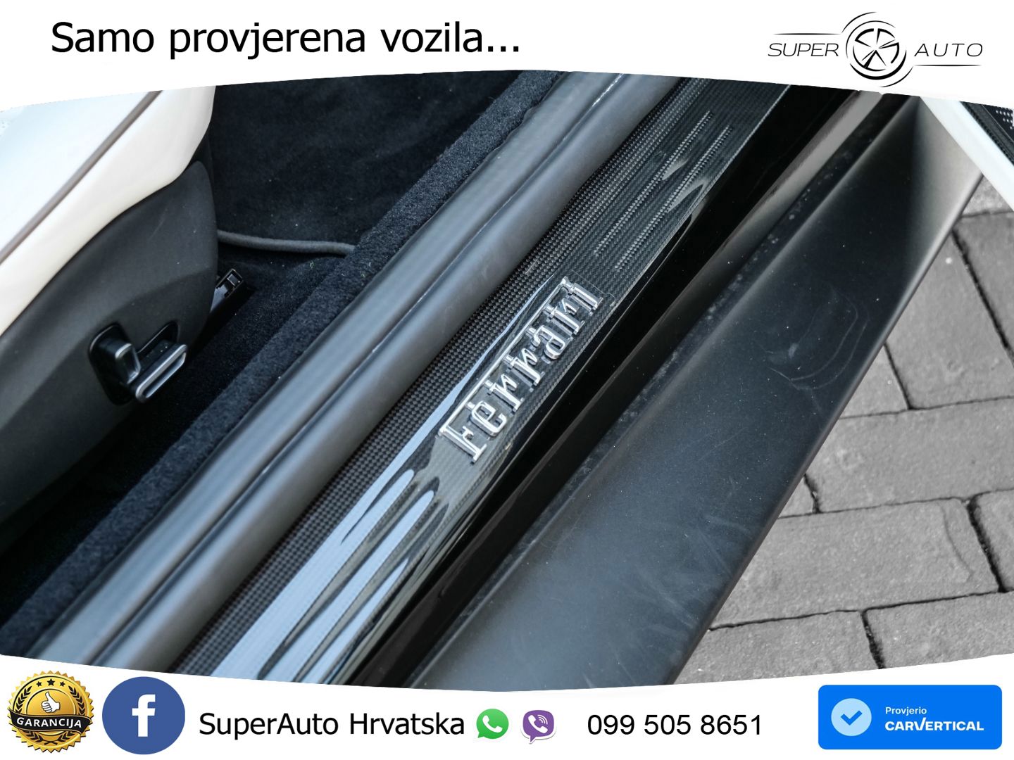 Ferrari Roma Spider 3.9 V8 (620 KS) F1 DCT MATRIX+GR SJED+KAM