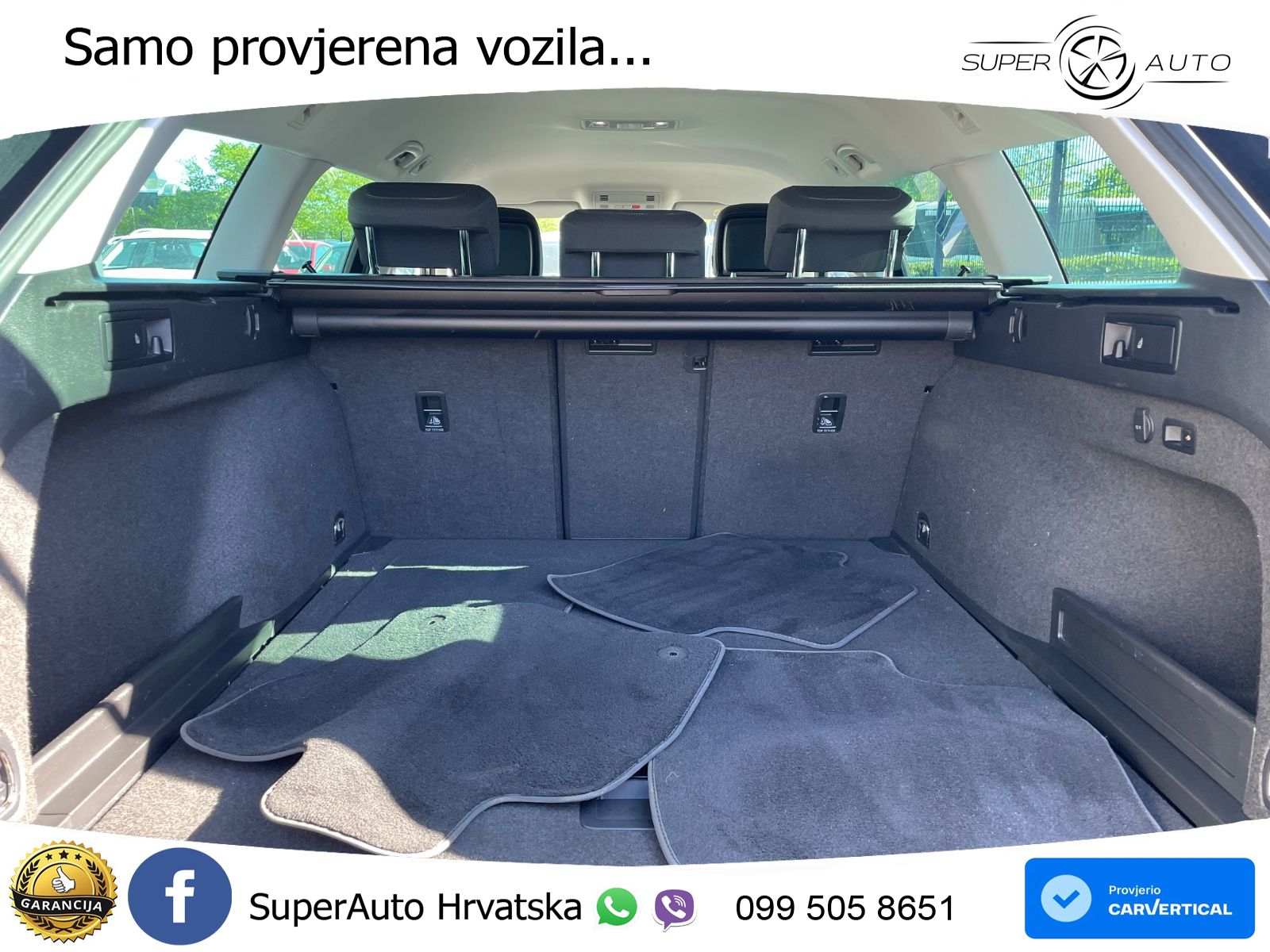 Volkswagen Passat Variant 1.5 TSI (150 KS) DSG ACT Business