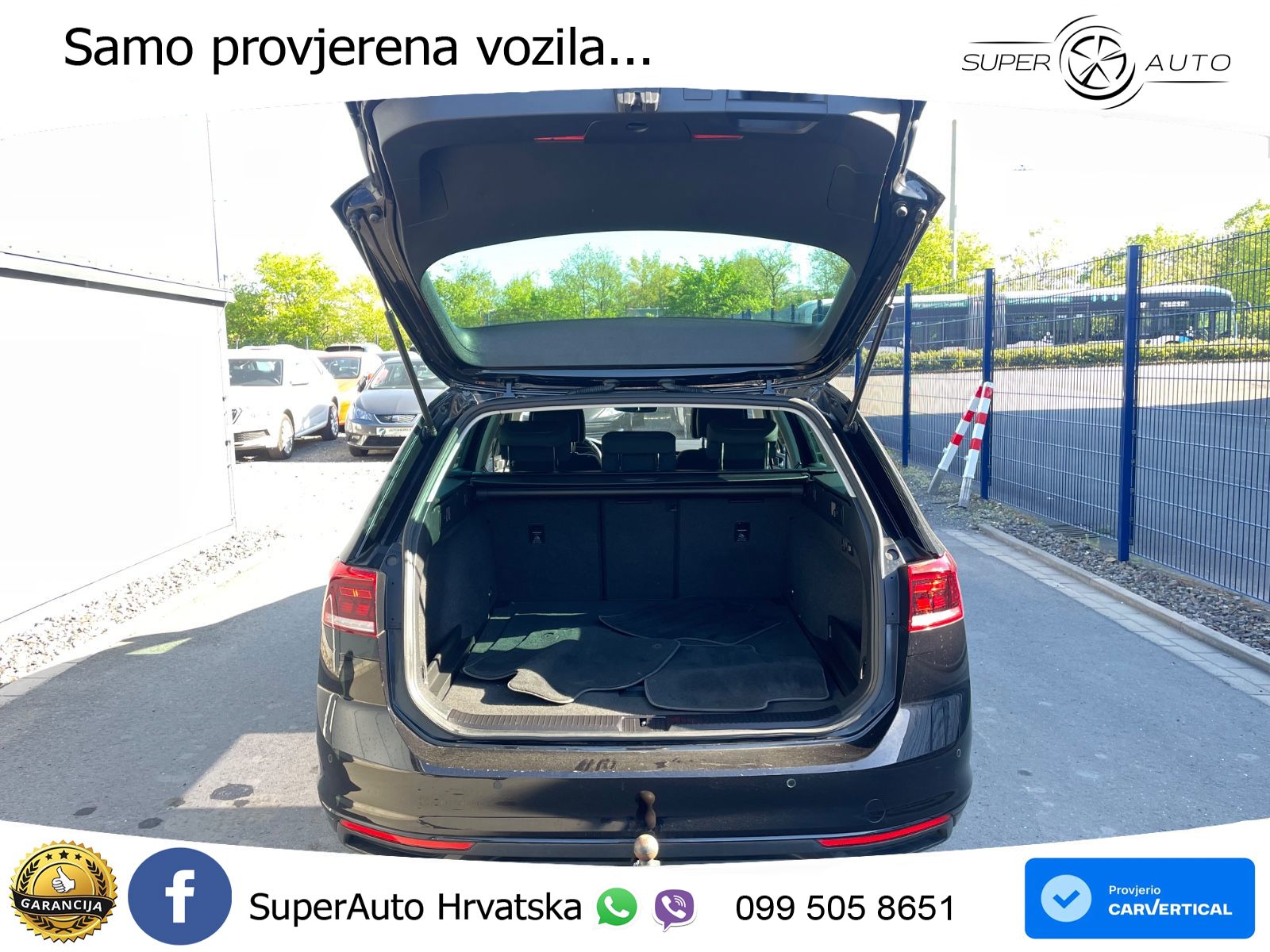 Volkswagen Passat Variant 1.5 TSI (150 KS) DSG ACT Business