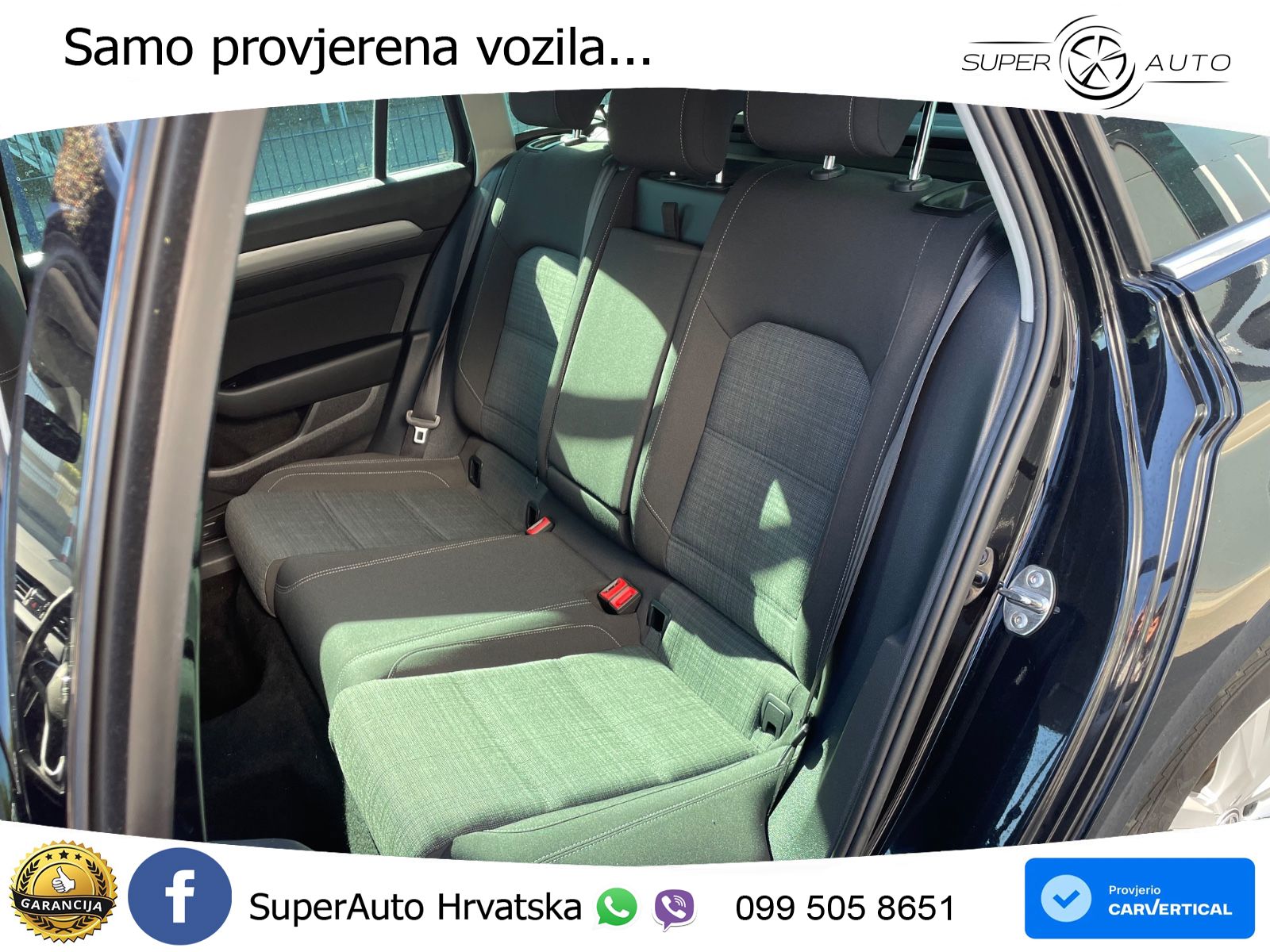 Volkswagen Passat Variant 1.5 TSI (150 KS) DSG ACT Business