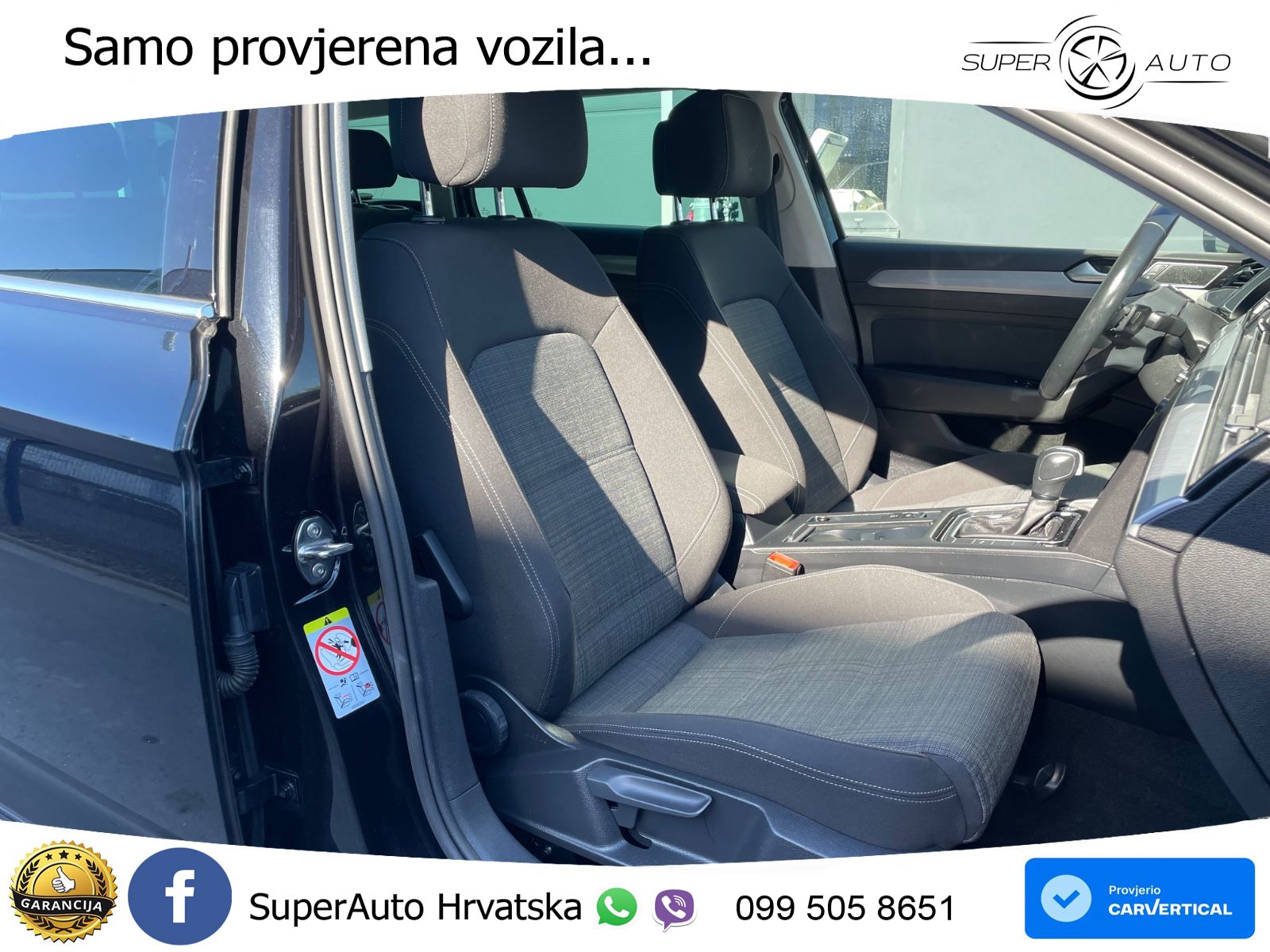 Volkswagen Passat Variant 1.5 TSI (150 KS) DSG ACT Business