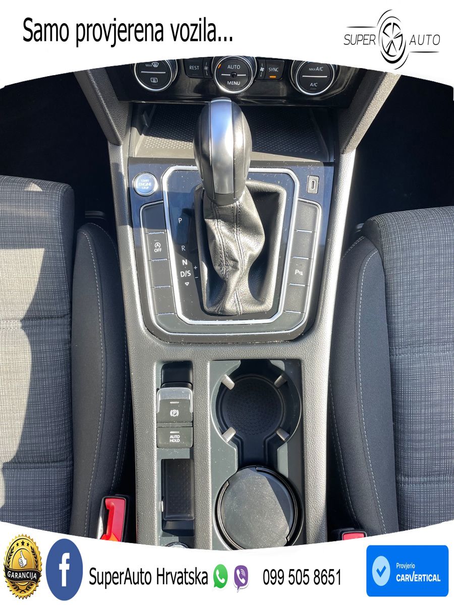 Volkswagen Passat Variant 1.5 TSI (150 KS) DSG ACT Business