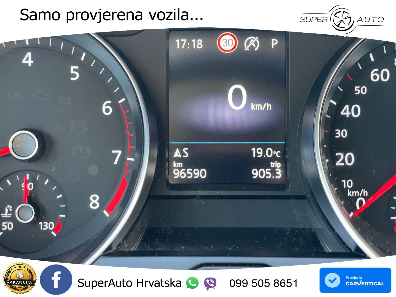 Volkswagen Passat Variant 1.5 TSI (150 KS) DSG ACT Business