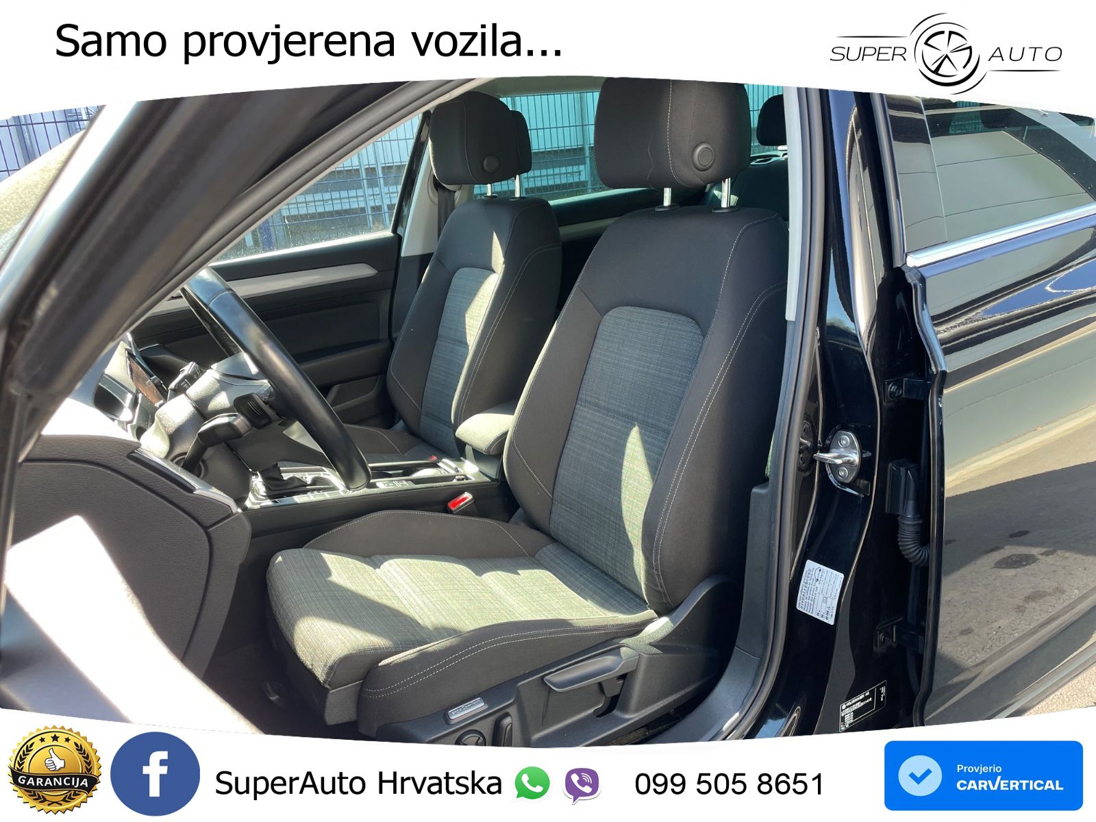 Volkswagen Passat Variant 1.5 TSI (150 KS) DSG ACT Business
