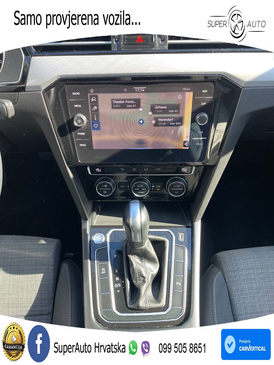 Volkswagen Passat Variant 1.5 TSI (150 KS) DSG ACT Business