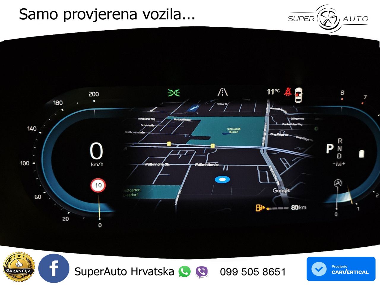 Volvo XC60 B4 Benzin FWD Geartronic LED+GR SJED+ACC