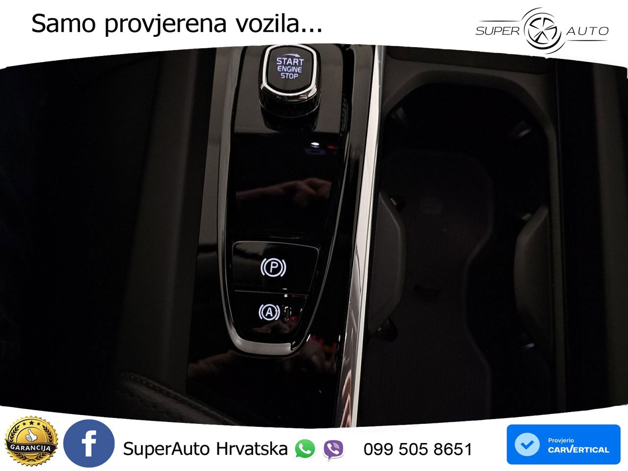 Volvo XC60 B4 Benzin FWD Geartronic LED+GR SJED+ACC