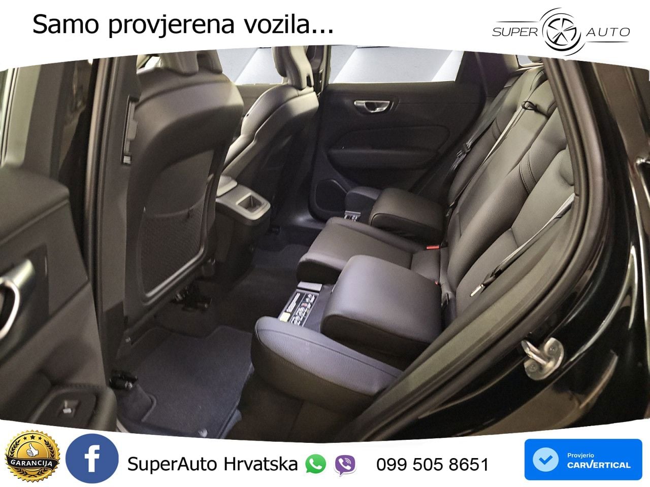 Volvo XC60 B4 Benzin FWD Geartronic LED+GR SJED+ACC