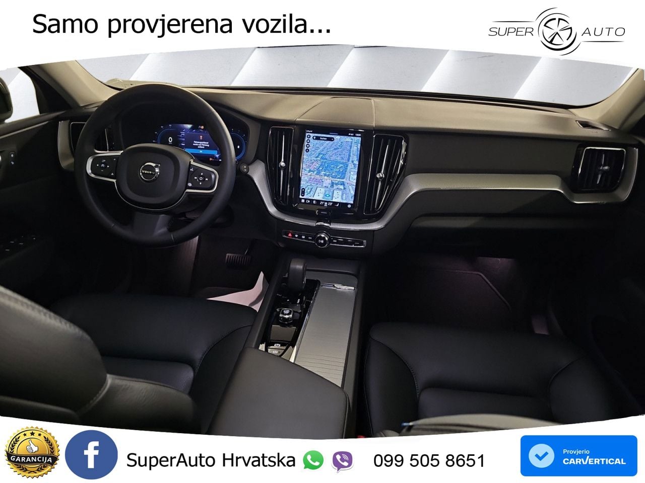 Volvo XC60 B4 Benzin FWD Geartronic LED+GR SJED+ACC