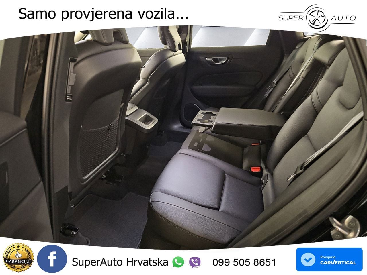 Volvo XC60 B4 Benzin FWD Geartronic LED+GR SJED+ACC