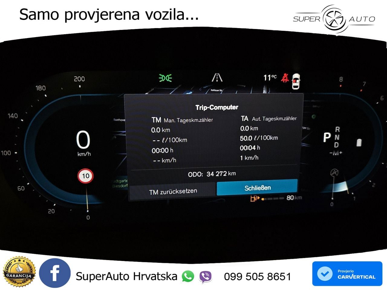 Volvo XC60 B4 Benzin FWD Geartronic LED+GR SJED+ACC