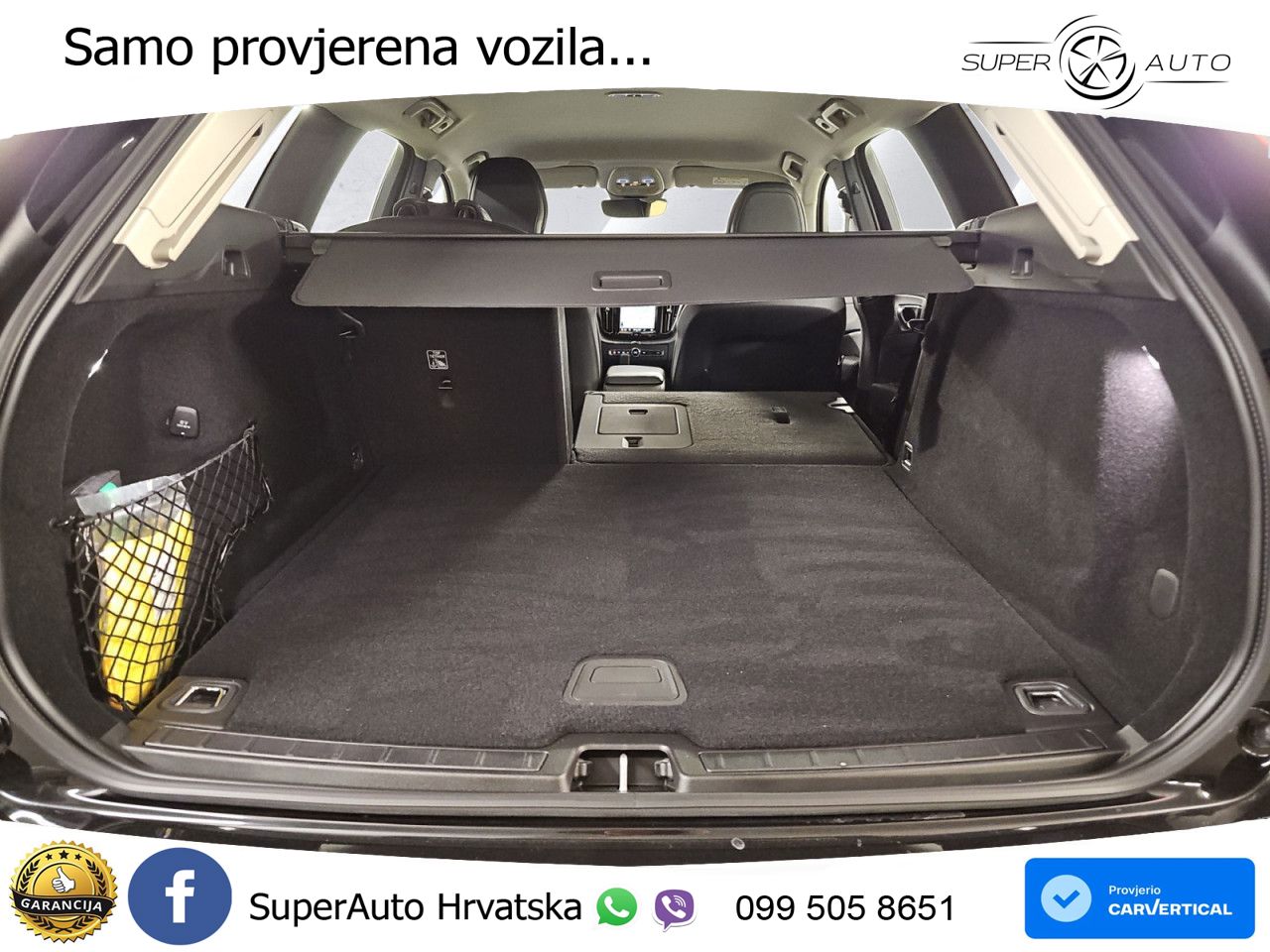 Volvo XC60 B4 Benzin FWD Geartronic LED+GR SJED+ACC