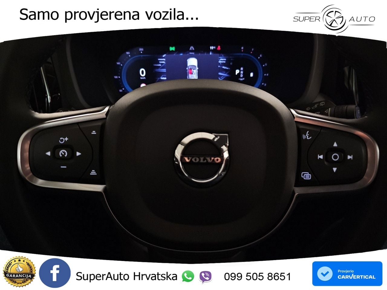 Volvo XC60 B4 Benzin FWD Geartronic LED+GR SJED+ACC