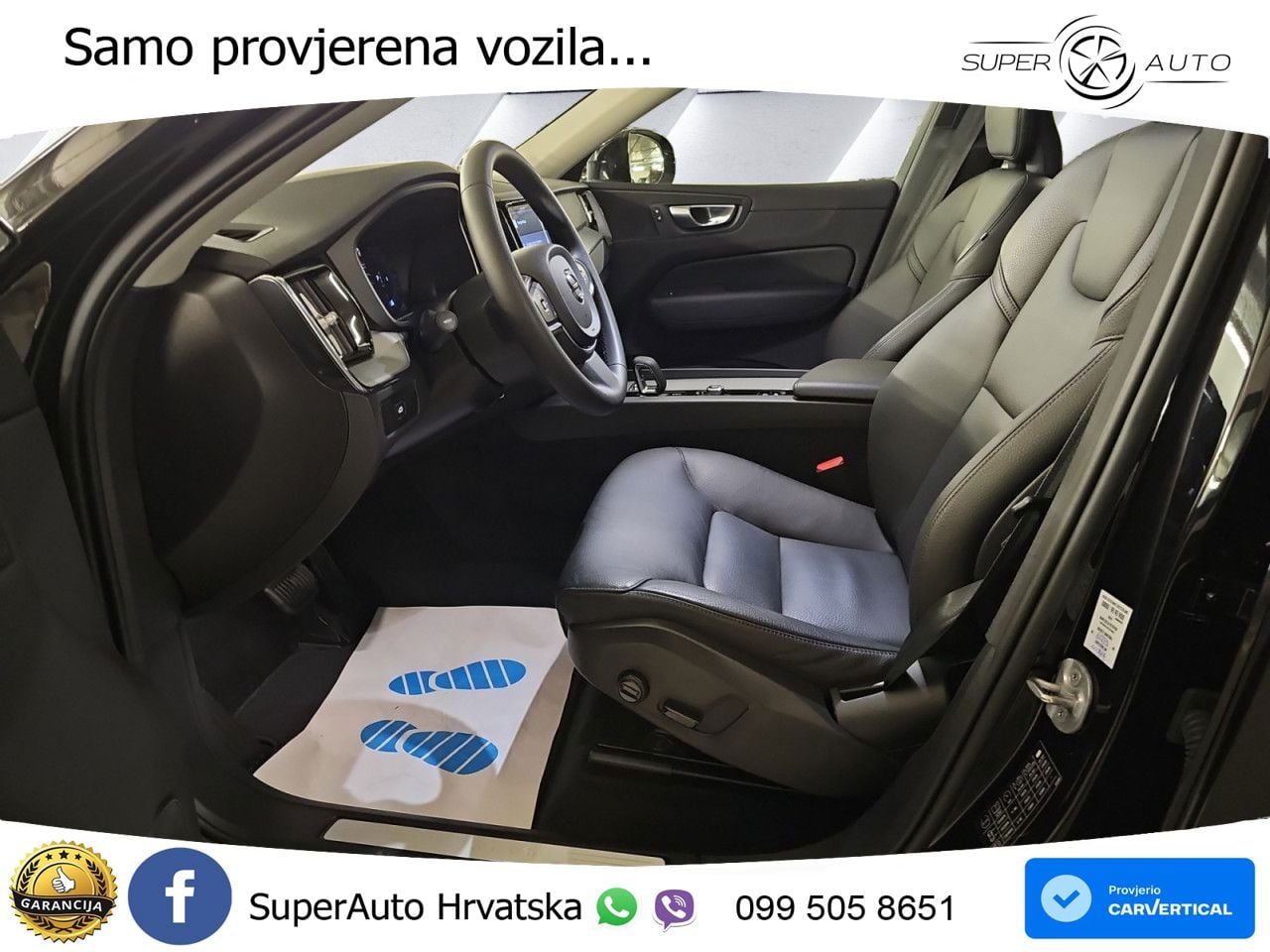 Volvo XC60 B4 Benzin FWD Geartronic LED+GR SJED+ACC