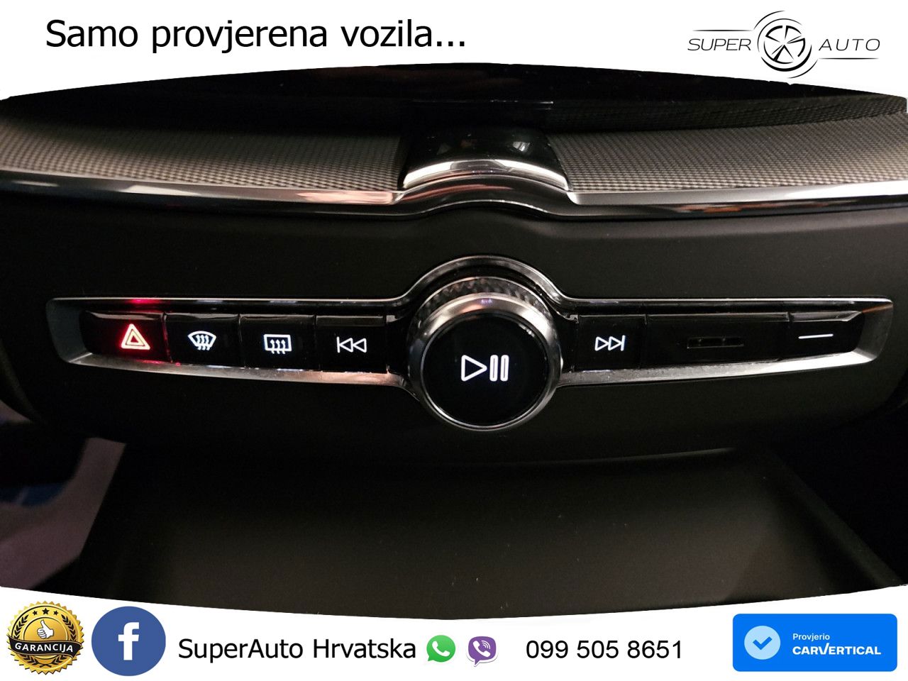 Volvo XC60 B4 Benzin FWD Geartronic LED+GR SJED+ACC
