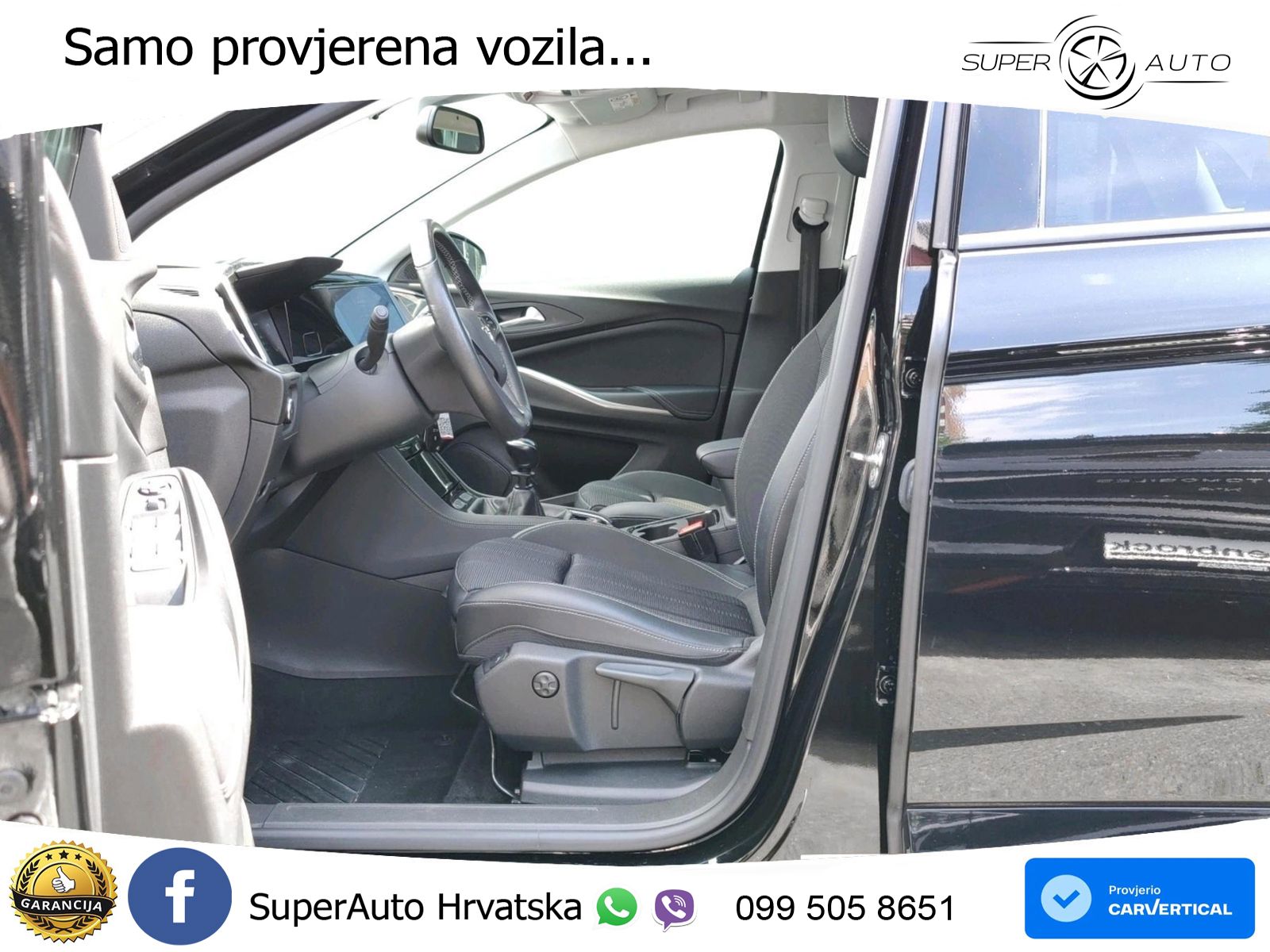 Opel Grandland 1.2i Turbo (130 KS) Elegance