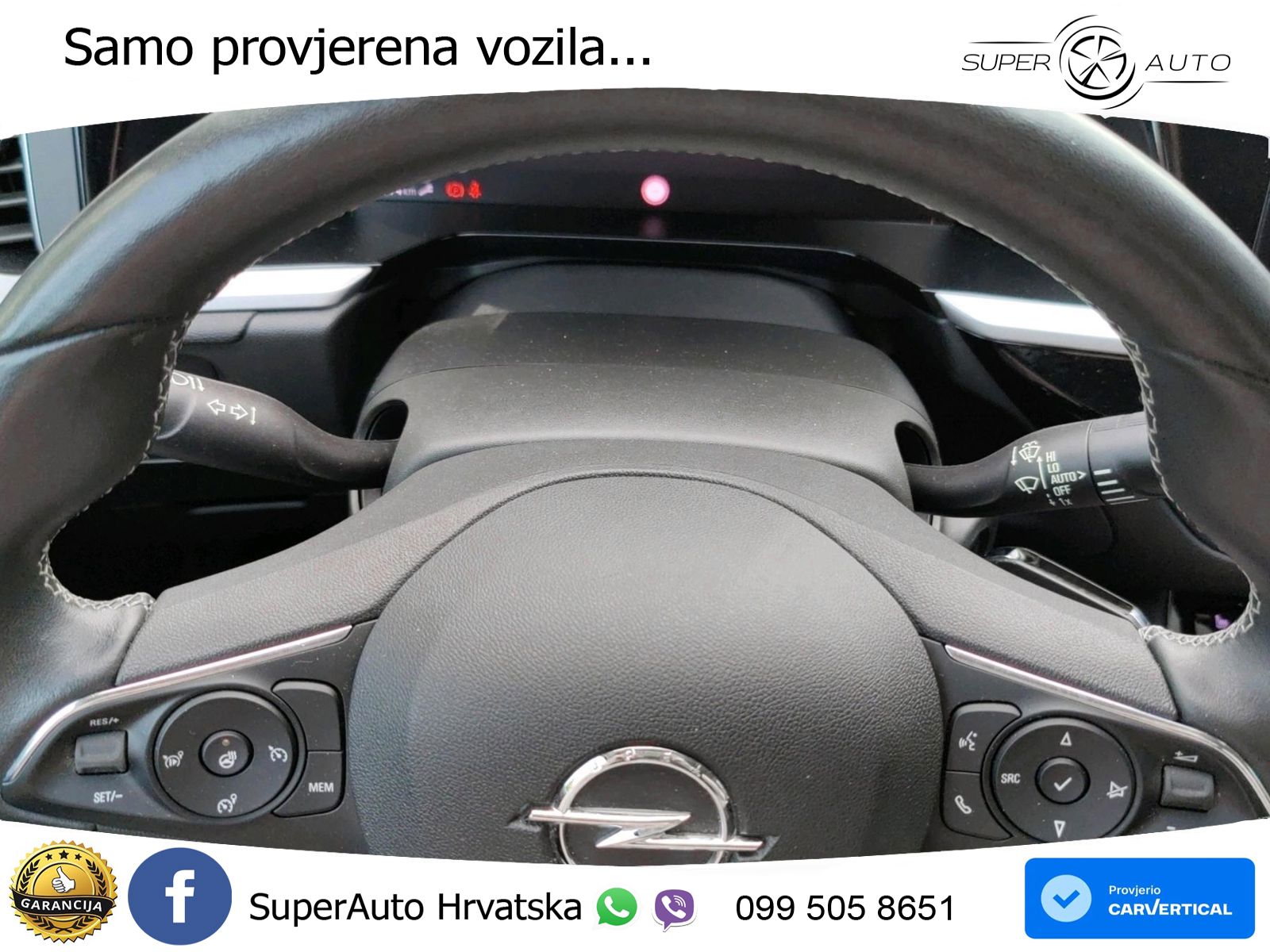 Opel Grandland 1.2i Turbo (130 KS) Elegance
