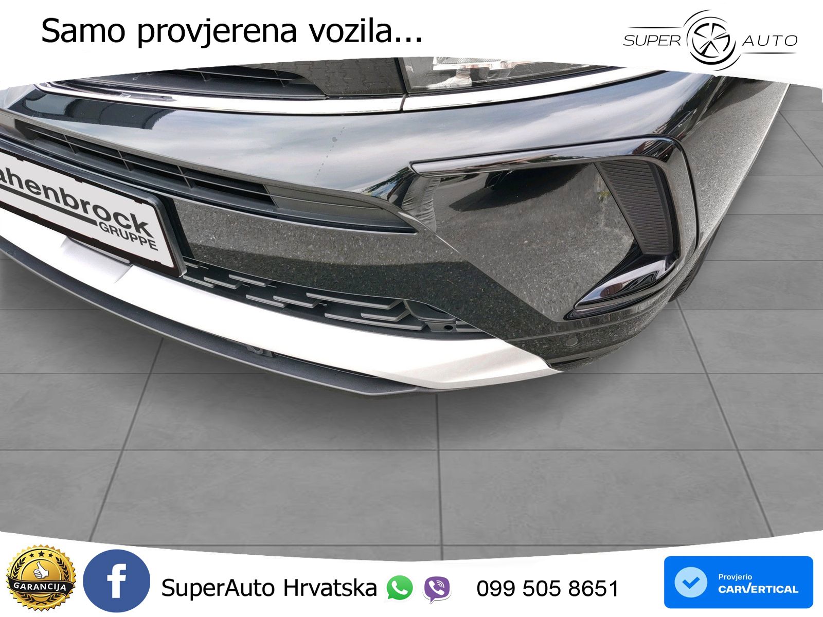 Opel Grandland 1.2i Turbo (130 KS) Elegance