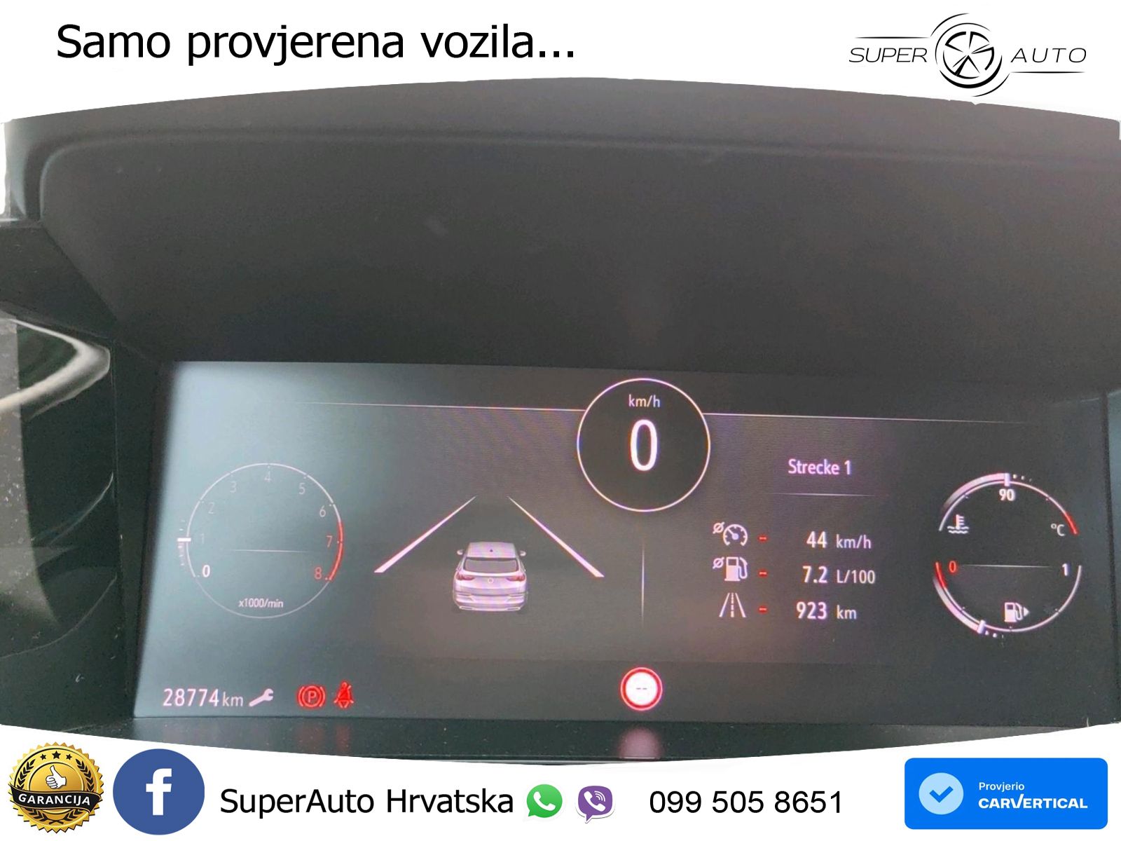 Opel Grandland 1.2i Turbo (130 KS) Elegance