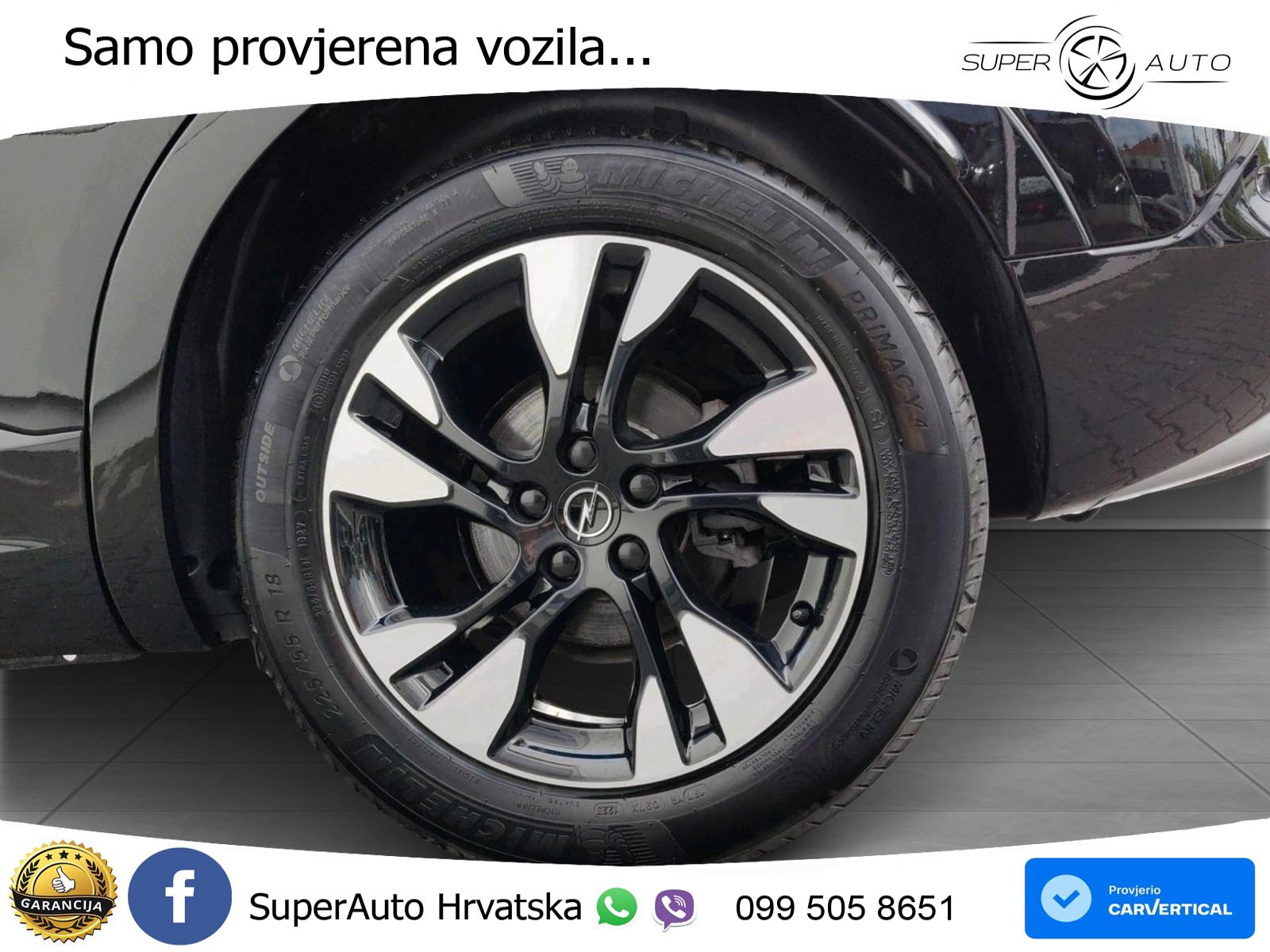 Opel Grandland 1.2i Turbo (130 KS) Elegance