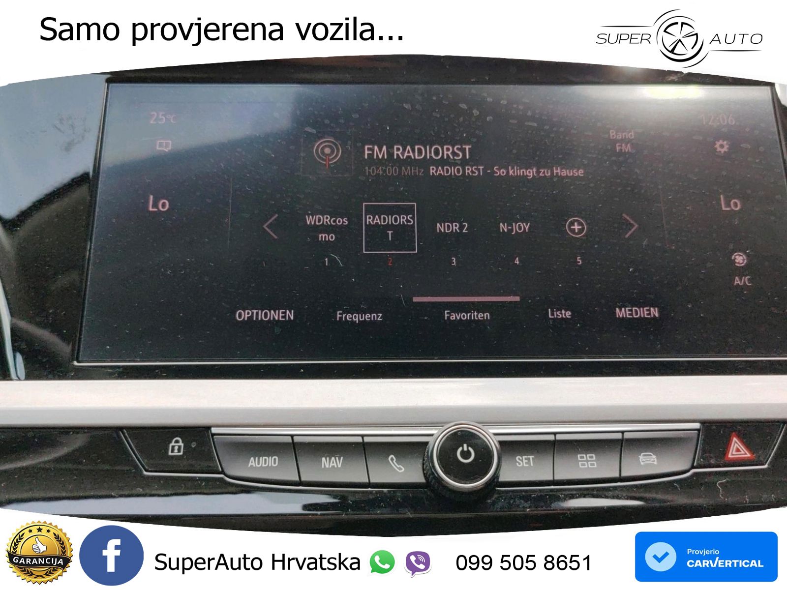 Opel Grandland 1.2i Turbo (130 KS) Elegance