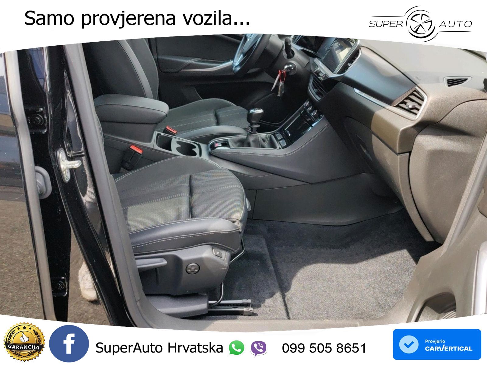 Opel Grandland 1.2i Turbo (130 KS) Elegance