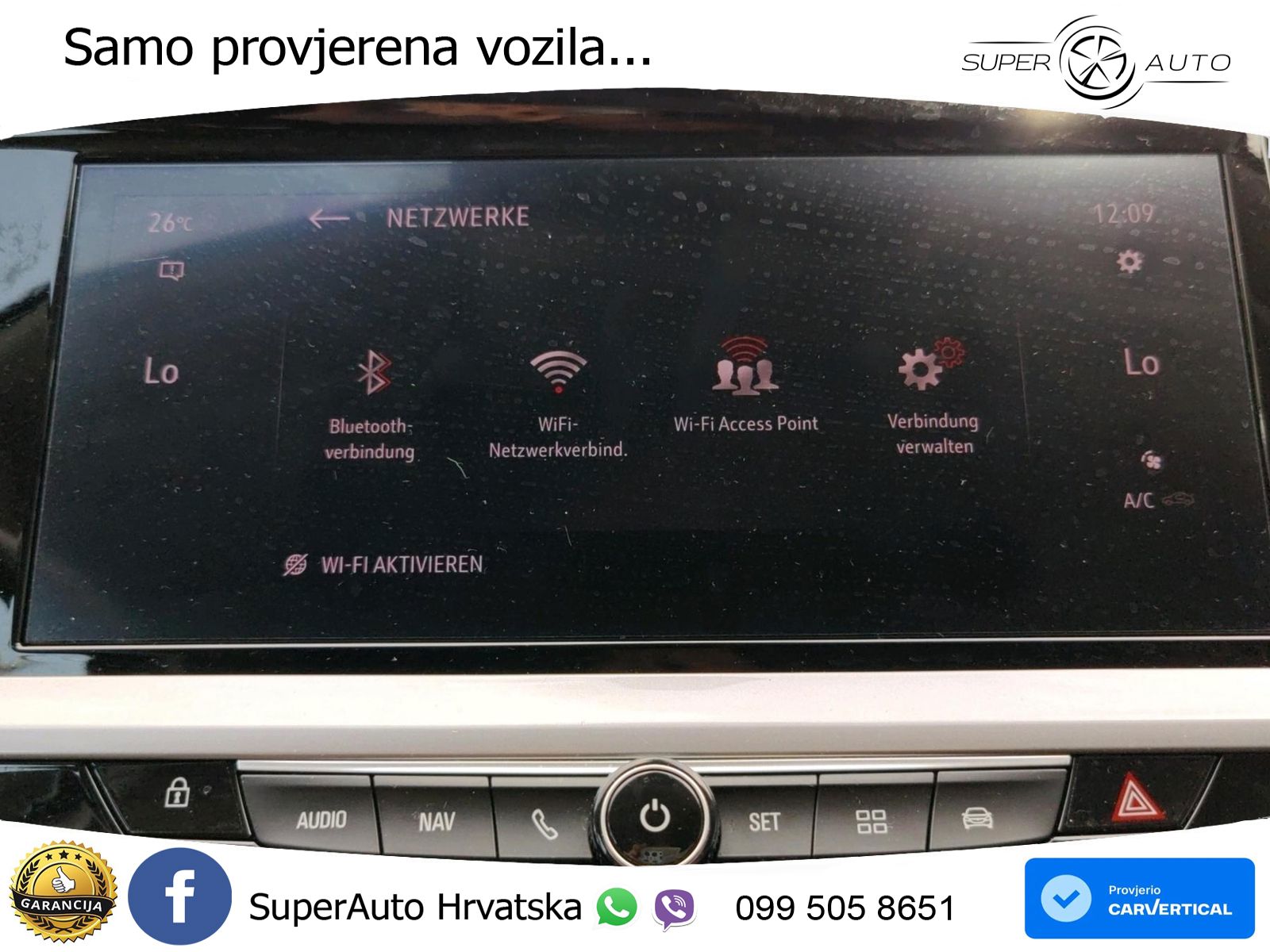 Opel Grandland 1.2i Turbo (130 KS) Elegance