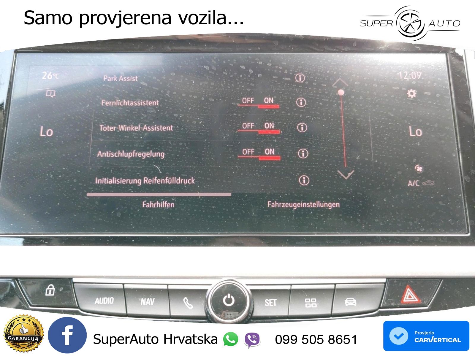 Opel Grandland 1.2i Turbo (130 KS) Elegance