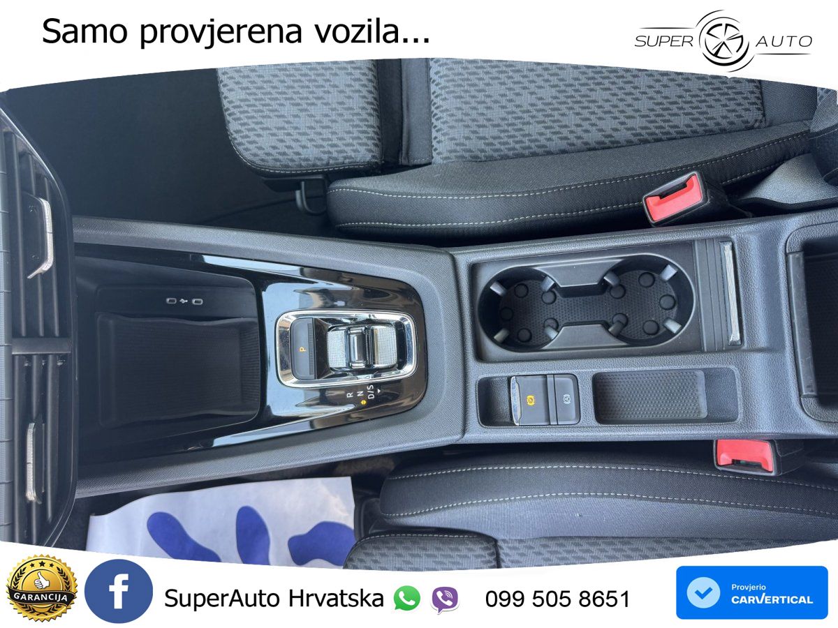 Škoda Octavia Combi 2.0 TDI (150 KS) DSG