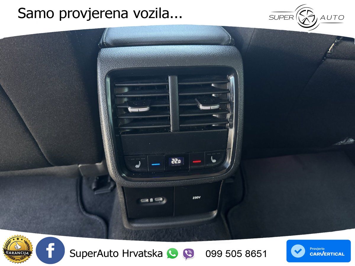 Škoda Octavia Combi 2.0 TDI (150 KS) DSG