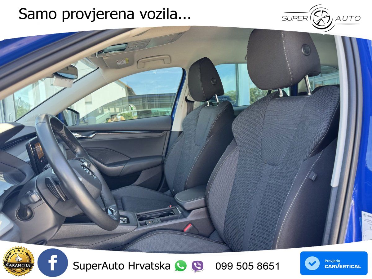 Škoda Octavia Combi 2.0 TDI (150 KS) DSG