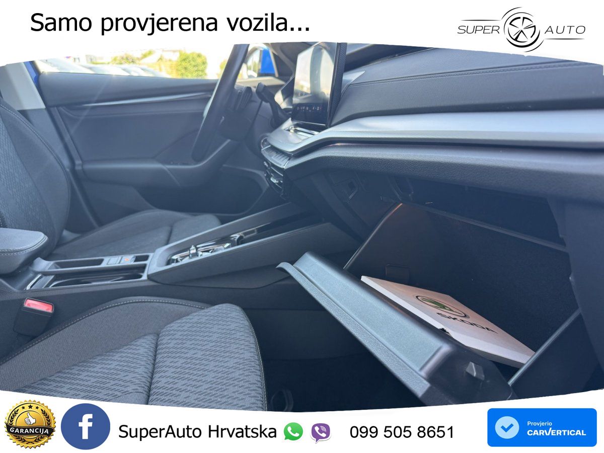 Škoda Octavia Combi 2.0 TDI (150 KS) DSG