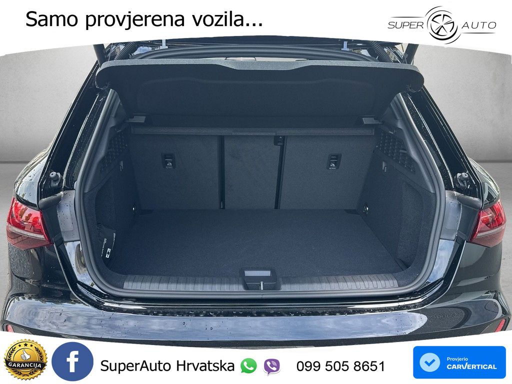 Audi A3 35 TFSI (150 KS) S tronic S line MATRIX+GR SJED+KAM