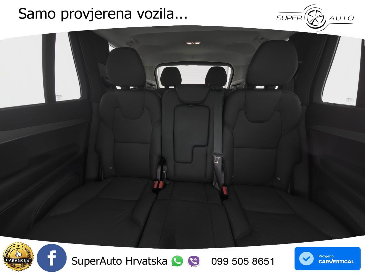 Volvo XC90 2.0 B5 Diesel AWD Automatic LED+GR SJED+ACC